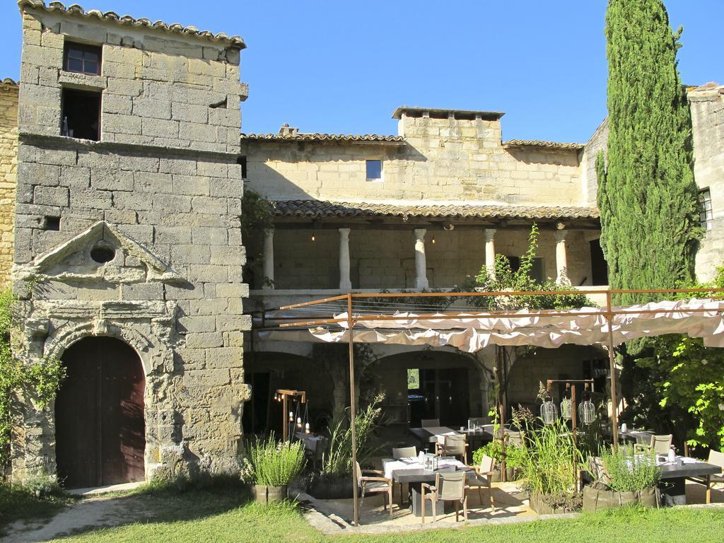 Chambres De L'Artemise & Spa Uzes Exterior photo